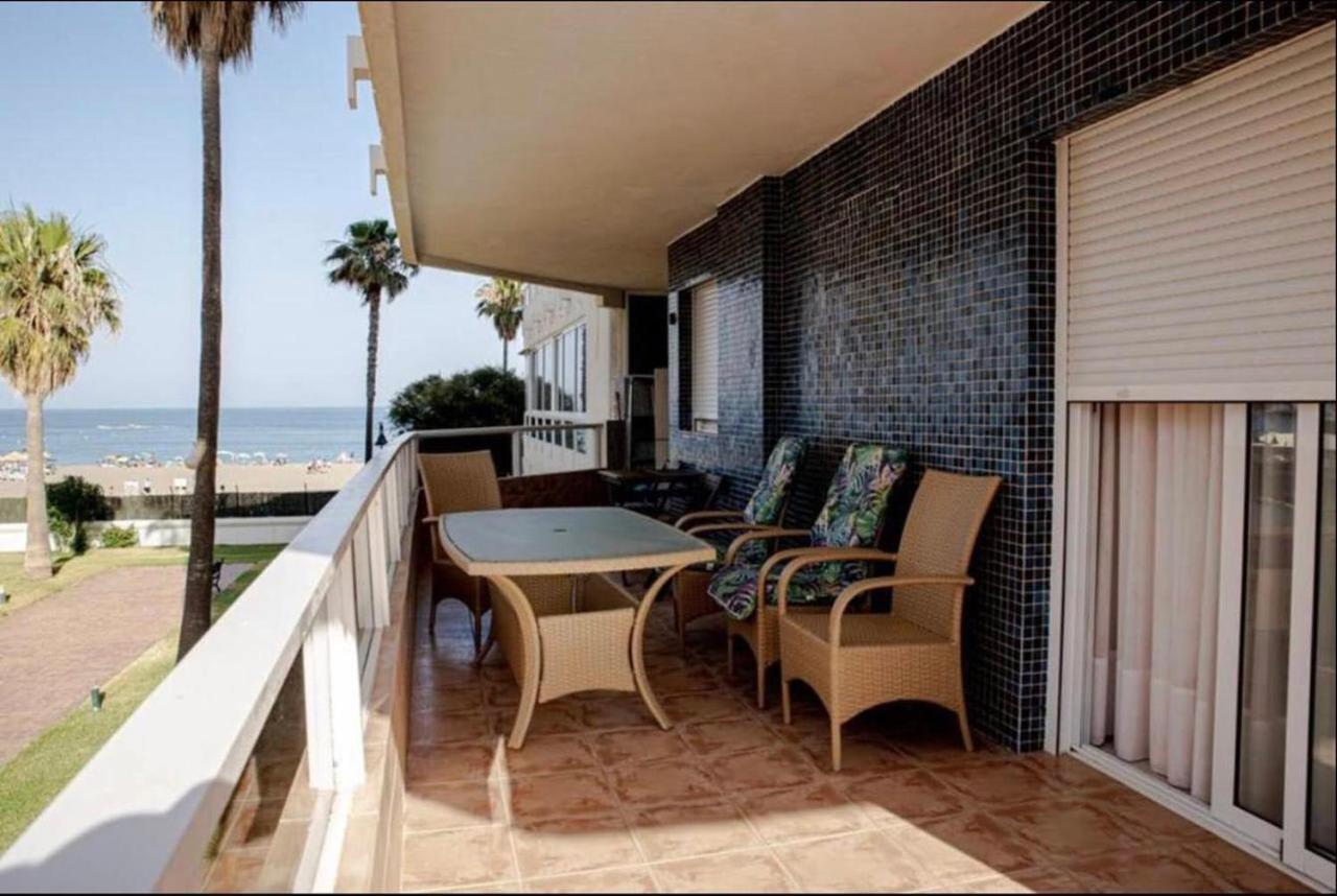 Pez Espada 1ª Linea Playa Y Parking Incluido Torremolinos Exterior foto