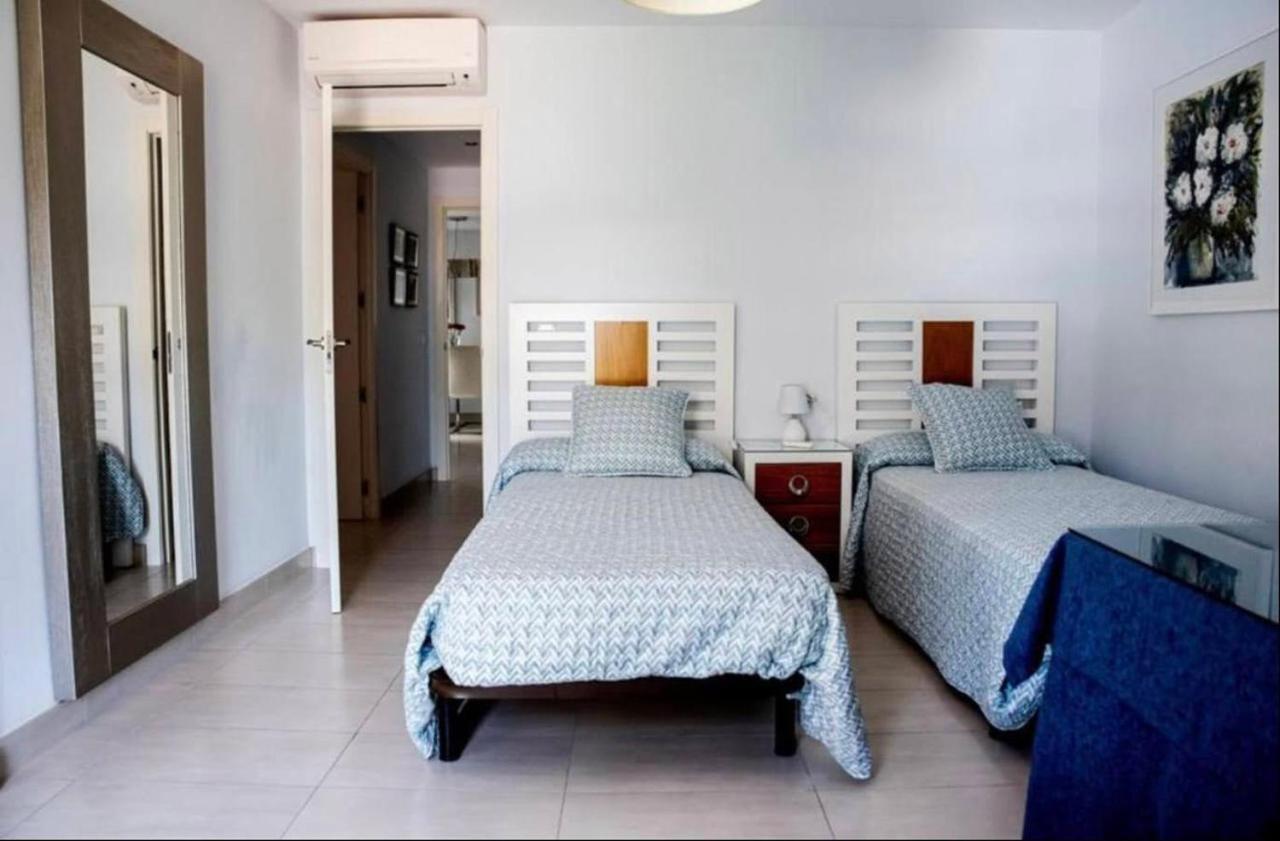 Pez Espada 1ª Linea Playa Y Parking Incluido Torremolinos Exterior foto