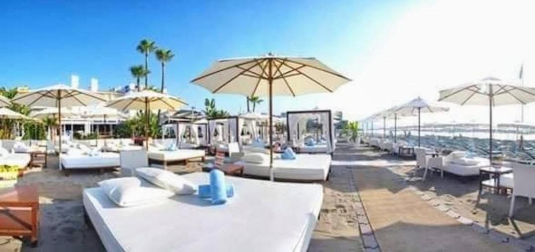 Pez Espada 1ª Linea Playa Y Parking Incluido Torremolinos Exterior foto
